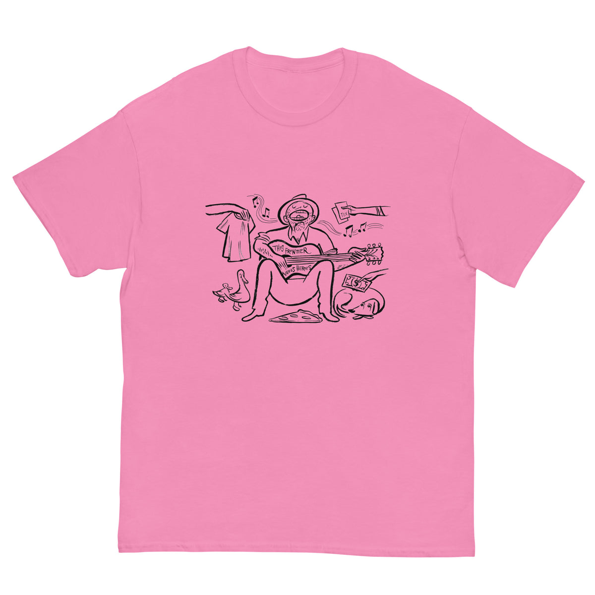 Free Market Music — Men's Classic Tee