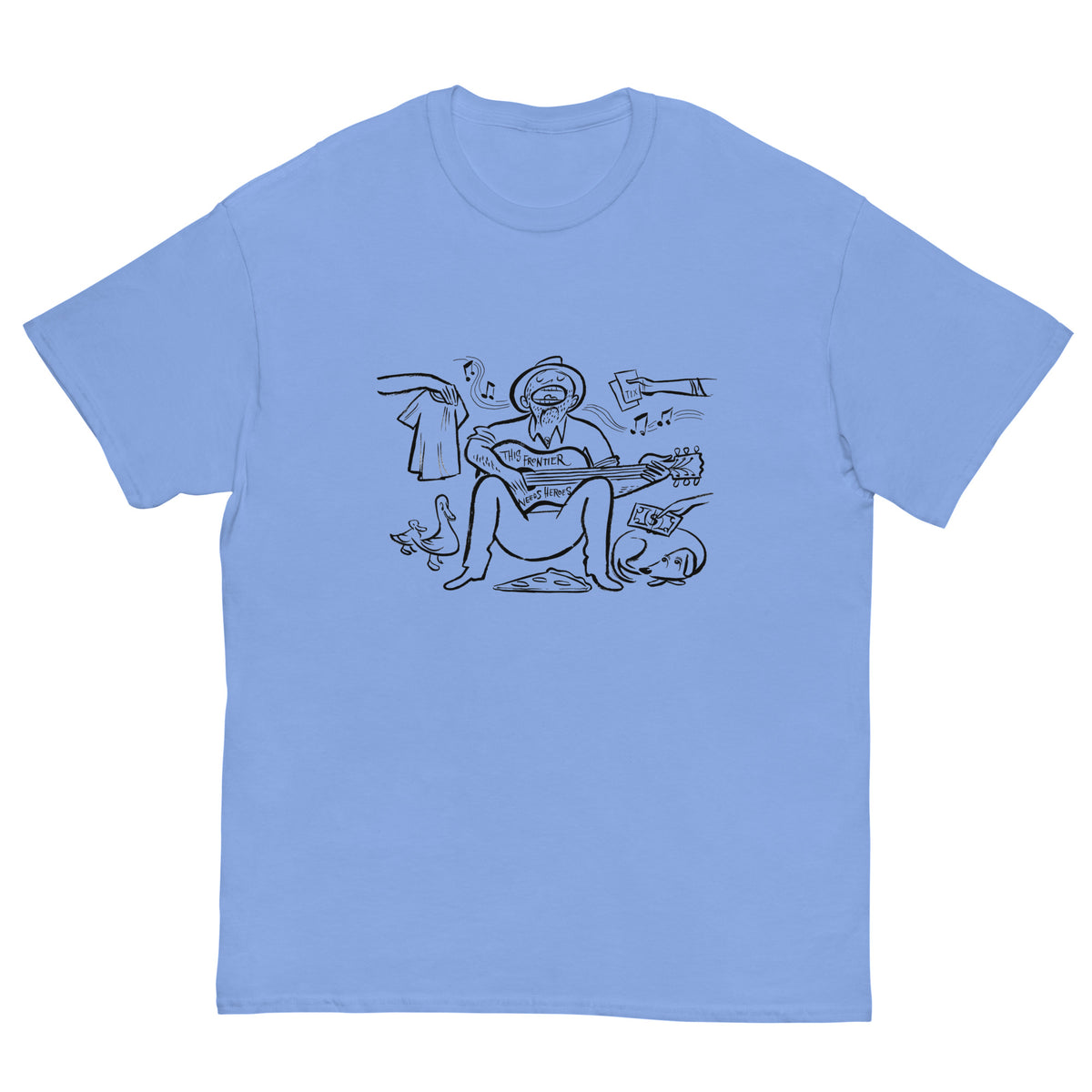 Free Market Music — Men's Classic Tee