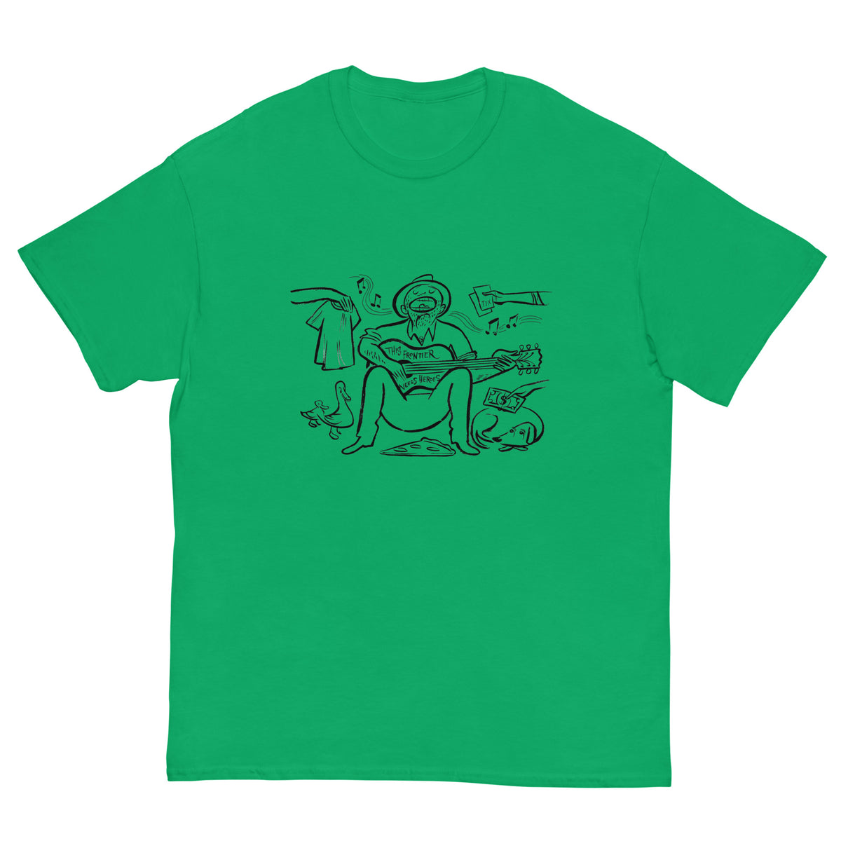 Free Market Music — Men's Classic Tee