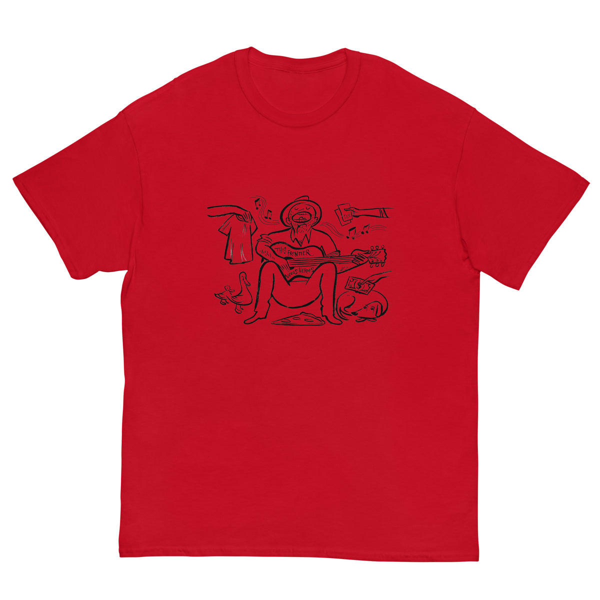 Free Market Music — Men's Classic Tee