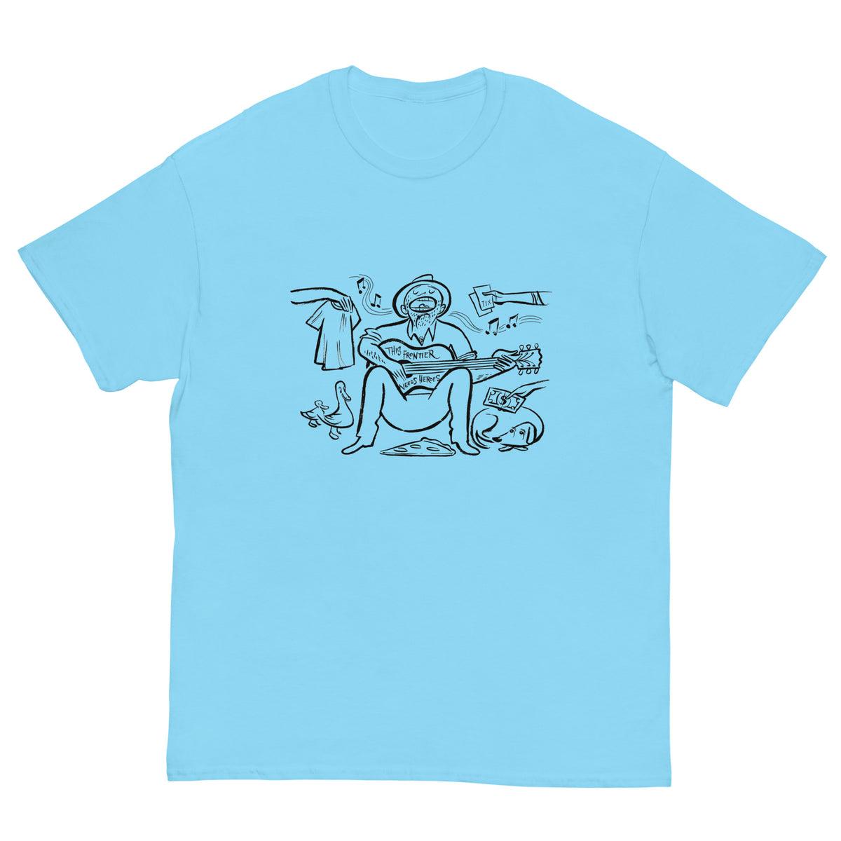 Free Market Music — Men's Classic Tee